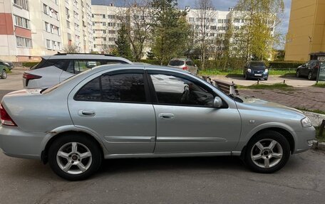 Nissan Almera Classic, 2006 год, 485 000 рублей, 2 фотография
