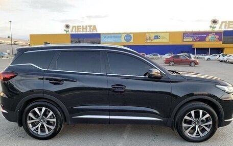 Chery Tiggo 7 Pro, 2021 год, 1 800 000 рублей, 2 фотография