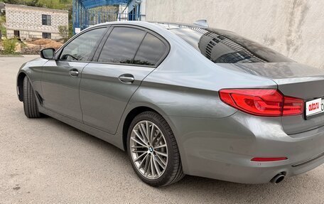 BMW 5 серия, 2019 год, 3 350 000 рублей, 5 фотография
