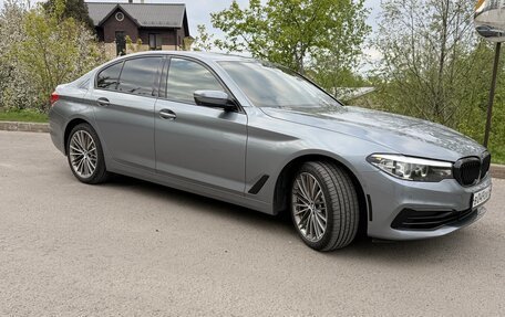 BMW 5 серия, 2019 год, 3 350 000 рублей, 2 фотография
