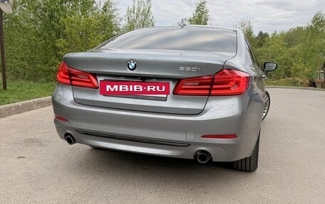BMW 5 серия, 2019 год, 3 350 000 рублей, 4 фотография
