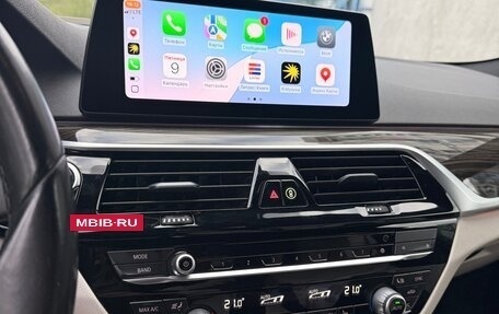 BMW 5 серия, 2019 год, 3 350 000 рублей, 10 фотография