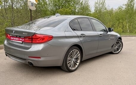 BMW 5 серия, 2019 год, 3 350 000 рублей, 3 фотография