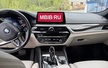 BMW 5 серия, 2019 год, 3 350 000 рублей, 11 фотография