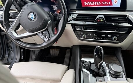 BMW 5 серия, 2019 год, 3 350 000 рублей, 13 фотография