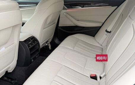 BMW 5 серия, 2019 год, 3 350 000 рублей, 14 фотография