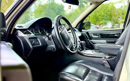 Land Rover Range Rover Sport I рестайлинг, 2008 год, 1 650 000 рублей, 7 фотография