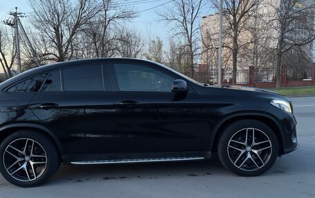 Mercedes-Benz GLE Coupe, 2015 год, 4 180 000 рублей, 4 фотография