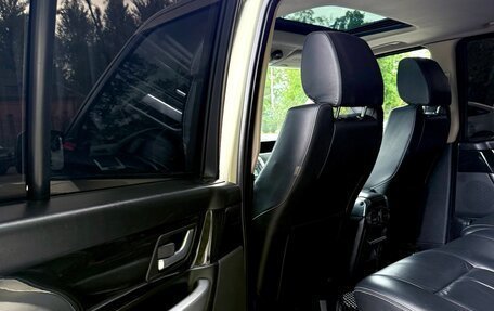 Land Rover Range Rover Sport I рестайлинг, 2008 год, 1 650 000 рублей, 9 фотография