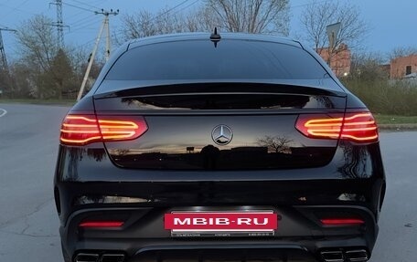 Mercedes-Benz GLE Coupe, 2015 год, 4 180 000 рублей, 3 фотография