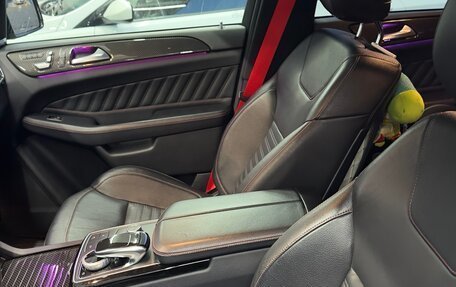 Mercedes-Benz GLE Coupe, 2015 год, 4 180 000 рублей, 13 фотография