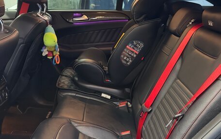 Mercedes-Benz GLE Coupe, 2015 год, 4 180 000 рублей, 15 фотография