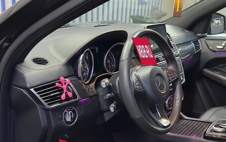 Mercedes-Benz GLE Coupe, 2015 год, 4 180 000 рублей, 14 фотография