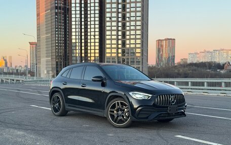 Mercedes-Benz GLA AMG, 2023 год, 5 500 000 рублей, 5 фотография