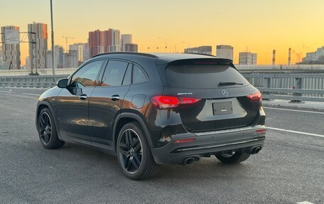 Mercedes-Benz GLA AMG, 2023 год, 5 500 000 рублей, 3 фотография