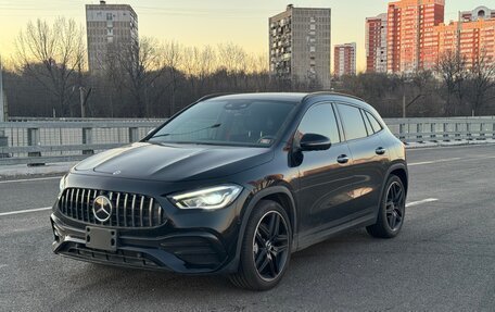 Mercedes-Benz GLA AMG, 2023 год, 5 500 000 рублей, 4 фотография