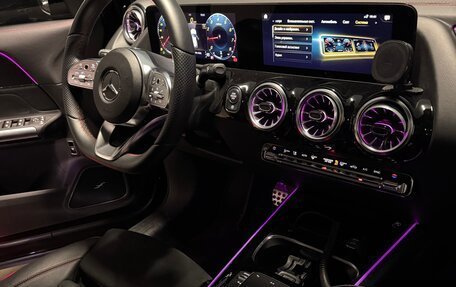 Mercedes-Benz GLA AMG, 2023 год, 5 500 000 рублей, 12 фотография