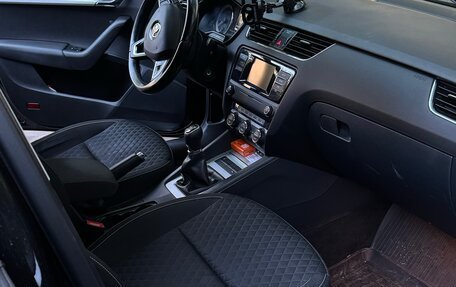 Skoda Octavia, 2016 год, 1 400 000 рублей, 8 фотография
