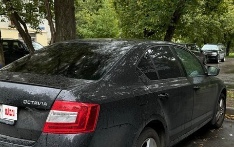 Skoda Octavia, 2016 год, 1 400 000 рублей, 5 фотография