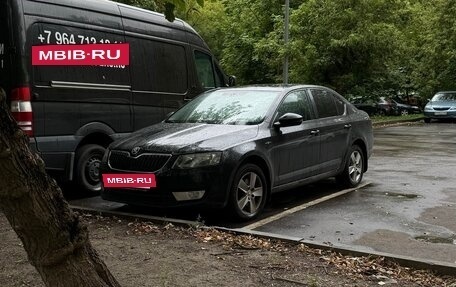 Skoda Octavia, 2016 год, 1 400 000 рублей, 2 фотография