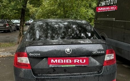 Skoda Octavia, 2016 год, 1 400 000 рублей, 4 фотография