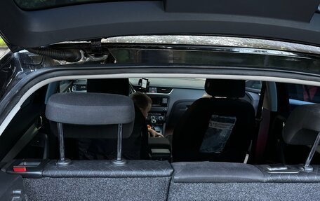 Skoda Octavia, 2016 год, 1 400 000 рублей, 9 фотография