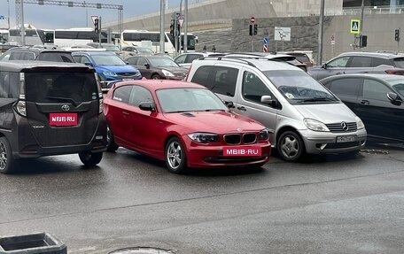 BMW 1 серия, 2010 год, 727 000 рублей, 5 фотография