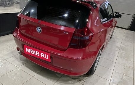 BMW 1 серия, 2010 год, 727 000 рублей, 7 фотография