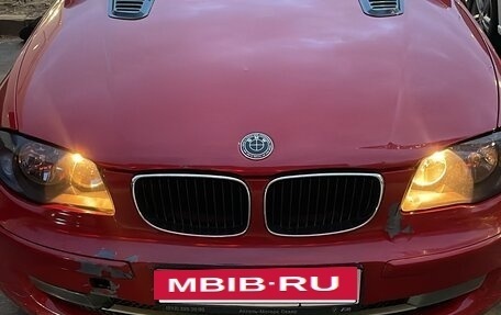 BMW 1 серия, 2010 год, 727 000 рублей, 12 фотография
