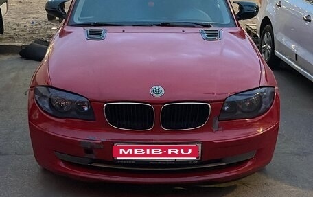 BMW 1 серия, 2010 год, 727 000 рублей, 14 фотография