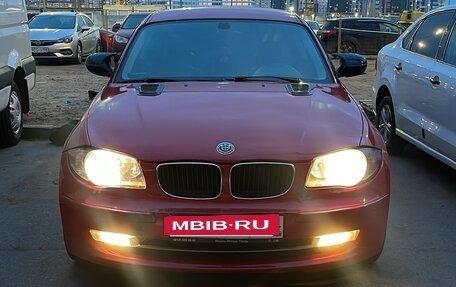 BMW 1 серия, 2010 год, 727 000 рублей, 13 фотография
