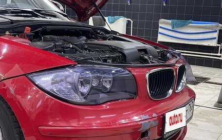 BMW 1 серия, 2010 год, 727 000 рублей, 15 фотография