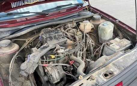 Volkswagen Jetta III, 1985 год, 350 000 рублей, 11 фотография