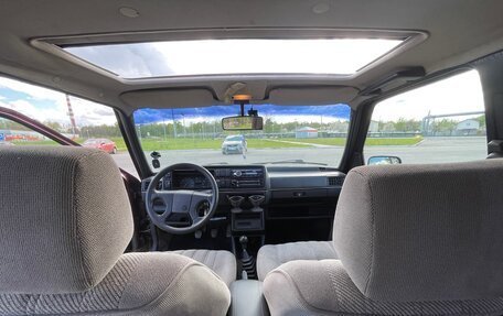 Volkswagen Jetta III, 1985 год, 350 000 рублей, 15 фотография