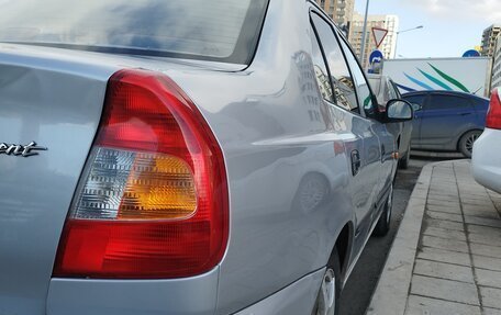 Hyundai Accent II, 2005 год, 300 000 рублей, 5 фотография