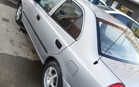 Hyundai Accent II, 2005 год, 300 000 рублей, 11 фотография