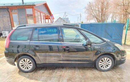 Citroen C4 Picasso II рестайлинг, 2007 год, 550 000 рублей, 4 фотография