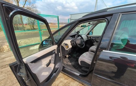 Citroen C4 Picasso II рестайлинг, 2007 год, 550 000 рублей, 7 фотография
