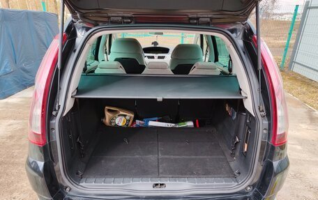 Citroen C4 Picasso II рестайлинг, 2007 год, 550 000 рублей, 11 фотография