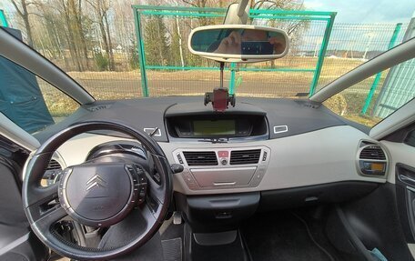 Citroen C4 Picasso II рестайлинг, 2007 год, 550 000 рублей, 8 фотография