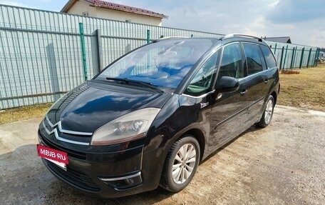 Citroen C4 Picasso II рестайлинг, 2007 год, 550 000 рублей, 2 фотография