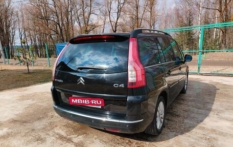 Citroen C4 Picasso II рестайлинг, 2007 год, 550 000 рублей, 5 фотография