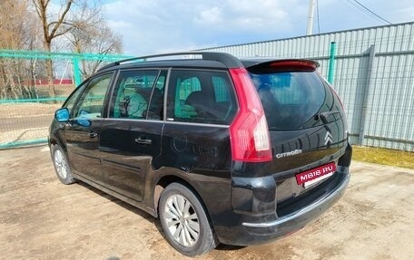 Citroen C4 Picasso II рестайлинг, 2007 год, 550 000 рублей, 6 фотография