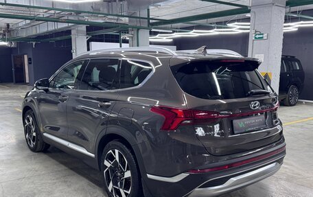 Hyundai Santa Fe IV, 2022 год, 4 200 000 рублей, 4 фотография