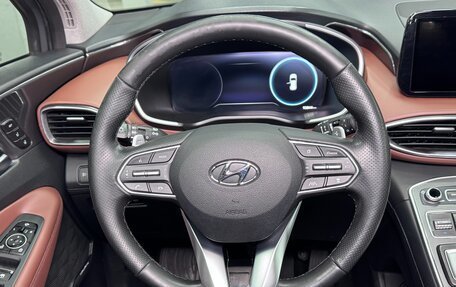 Hyundai Santa Fe IV, 2022 год, 4 200 000 рублей, 12 фотография