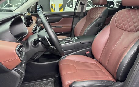 Hyundai Santa Fe IV, 2022 год, 4 200 000 рублей, 9 фотография