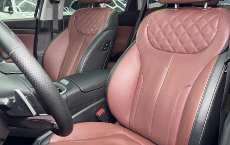Hyundai Santa Fe IV, 2022 год, 4 200 000 рублей, 10 фотография