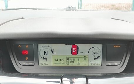 Citroen C4 Picasso II рестайлинг, 2007 год, 550 000 рублей, 16 фотография