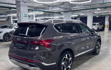 Hyundai Santa Fe IV, 2022 год, 4 200 000 рублей, 6 фотография