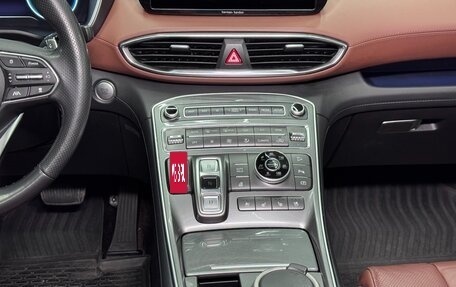 Hyundai Santa Fe IV, 2022 год, 4 200 000 рублей, 14 фотография